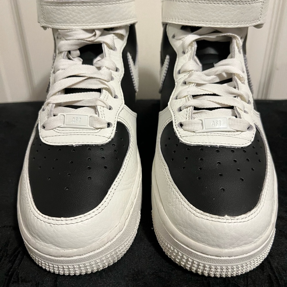 Nike Air Force 1 '07 Mid High-top Sneakers